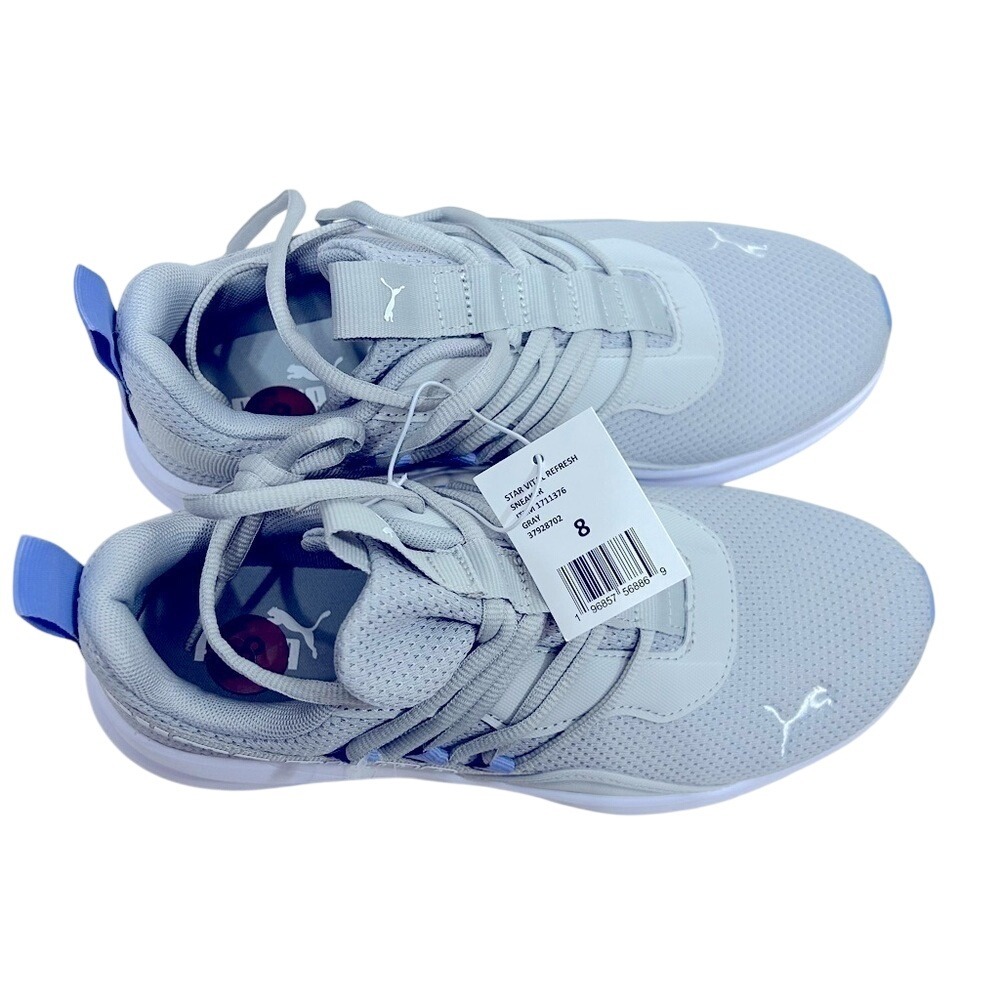 Puma Womens Star Vital Refresh WN's C Harbor Mist-Intense Lavender Running Shoe
